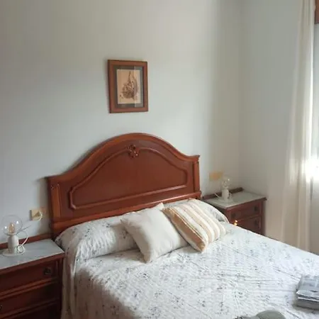 Apartment Acogedora Casita De Campo *