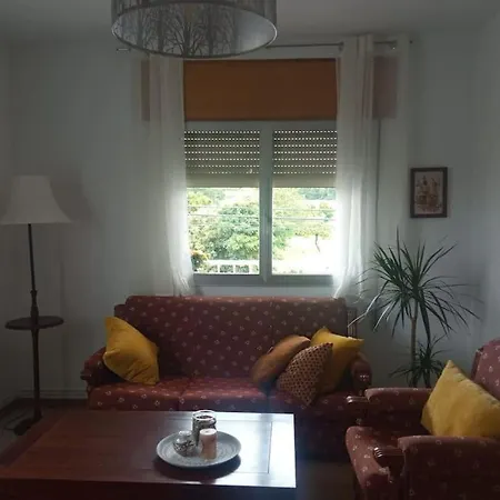 Acogedora Casita De Campo Apartment *